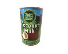 HEERA COCONUT MILK 400G