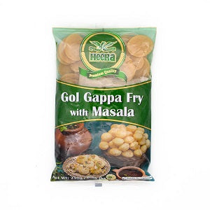 HEERA GOLGAPPA FRY 250g