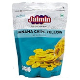 JAIMIN BANANA CHIPS YELLOW 200G