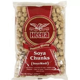 HEERA SOYA CHUNKS 250G