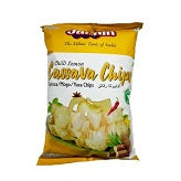 Jaimin cassava chips chilli lemon