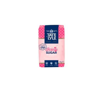 12kg T&l Icing Sugar 3kg x 4