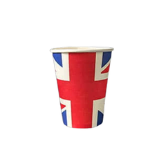 Union Jack Party Cups
