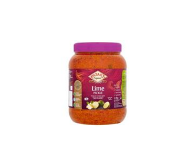 2.3 kg Pataks Lime Pickle Mild