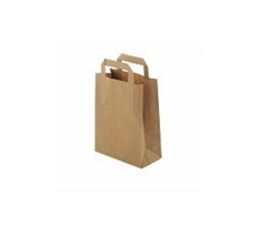 250x1 Sos Small Brown Bags