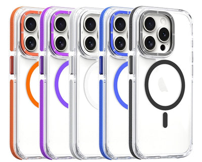 Super Magnetic Attraction Case For Apple iPhone 16 PLUS