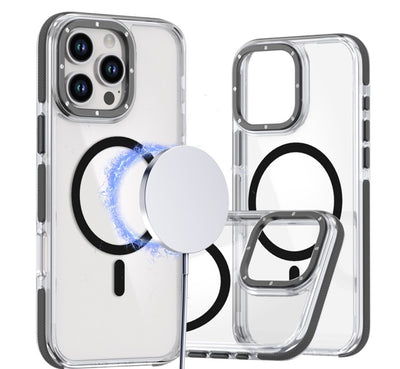 Super Magnetic Attraction Case For Apple iPhone 16 PLUS