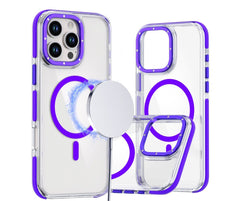 Super Magnetic Attraction Case For Apple iPhone 16 PLUS