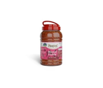 4.25kg Peepal Pickle - Mixed Pickle