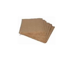 500x1 Kraft Paper Bags 12x12