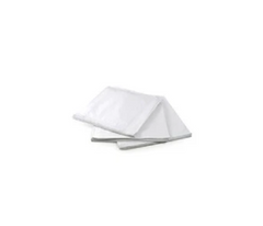 500x1 White Sulphite Paper Bags 12x12
