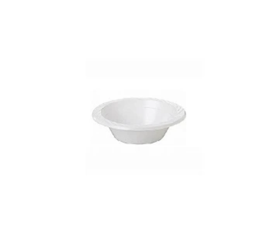 50PCS Stl 6oz Plastic Bowls