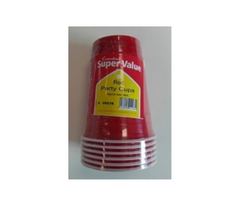60PCS Essential Red 16oz Party Cups