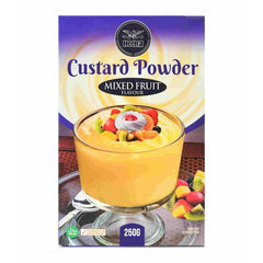 HEERA MIXED FRUIT CUSTARD POWDER 250G