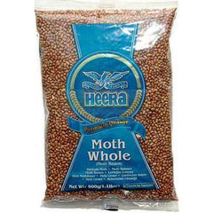 HEERA MOTH DAL(LENTILS)500G