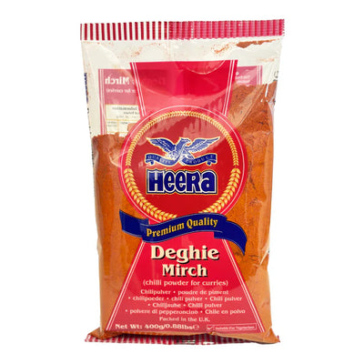 HEERA DEGHIE MIRCH 400G