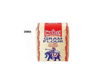 Natco Gram Flour S/fine 25 KG