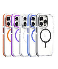 Super Magnetic Attraction Case For Apple iPhone with Portable Kickstand