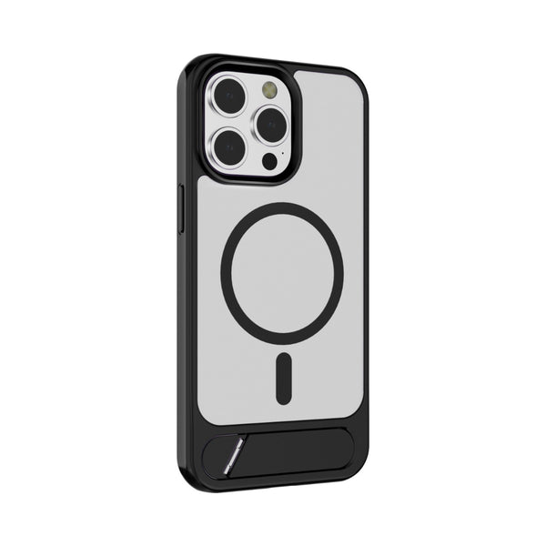 iPhone 15 Pro Max Magsafe Case With Built-In KickStand