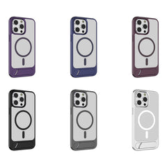 iPhone 15 Pro Max Magsafe Case With Built-In KickStand