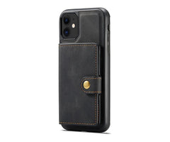 iPhone SERIES 14 Back Case with Detachable Wallet