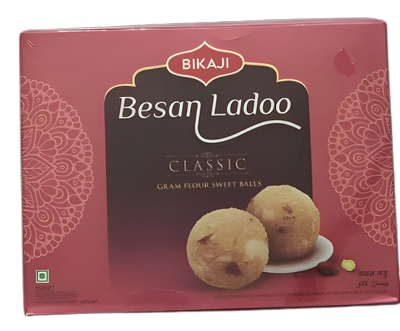 Bikaji Besan Ladoo