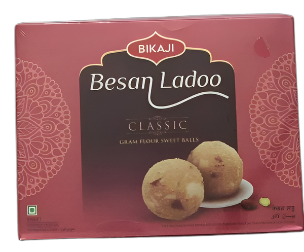 Bikaji Besan Ladoo