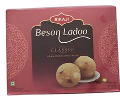 Bikaji Besan Ladoo