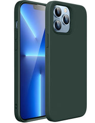 iPhone 15 Pro Max Soft Matt Silicone Case