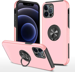 iPhone 15 Pro Max Tech Ring Holder Case