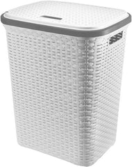 Laundry Basket, Rattan Laundry Basket, Plastic Laundry Basket, Storage Basket