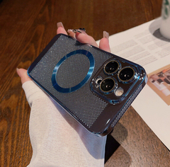 iPhone 12 Pro Magnetic Electroplating Case