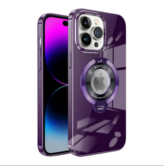iPhone 14 Pro MagSafe Folding Holder TPU Case