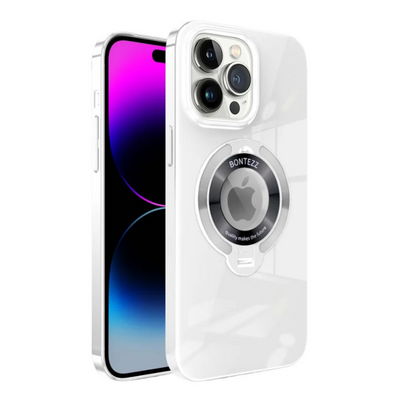 iPhone 12 Pro Max MagSafe Folding Holder TPU Case