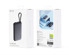 Magnetic Wireless Power Bank