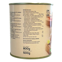 heera soya champ 800g