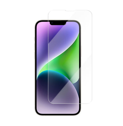 Normal Tempered Glass Screen Protector For iPhone 16 Series, iPhone 16, iPhone 16 Plus, iPhone 16 Pro, iPhone 16 Pro Max