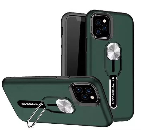 iPhone 11 Pro Armour TPU Clip Case