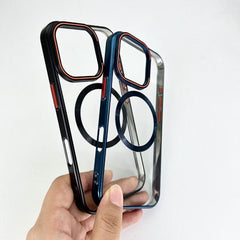 iPhone 15 Pro Max Magsafe with Cam-Stand Case