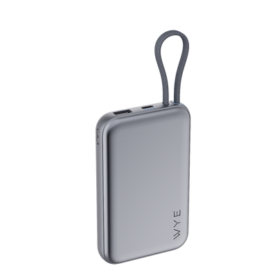 Magnetic Wireless Power Bank