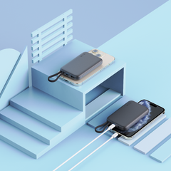 Magnetic Wireless Power Bank