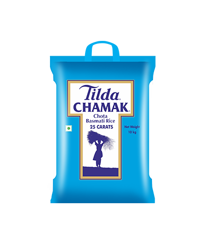 Tilda Chamak 25 Carat Basmati Rice