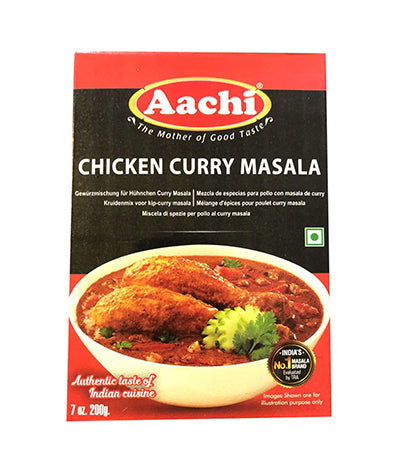 Aachi Chicken Curry Masala