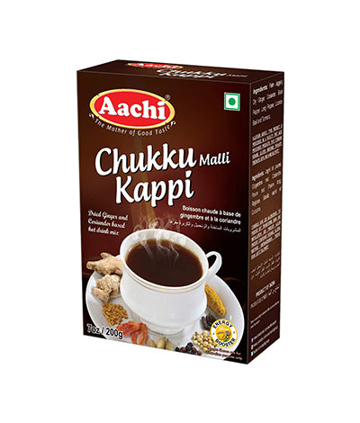 Aachi Chukku Malli Kappi
