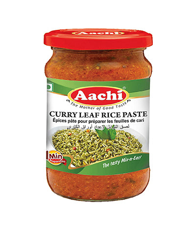 Aachi Curry Leaf Rice Paste