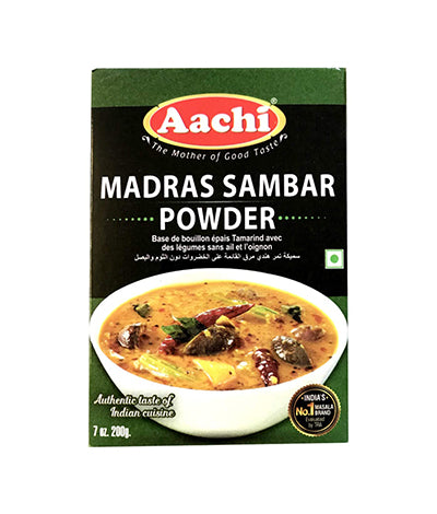 Aachi Madras Sambar powder