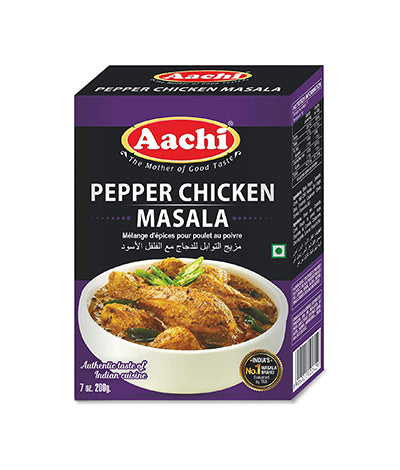 Aachi Pepper Chicken Masala