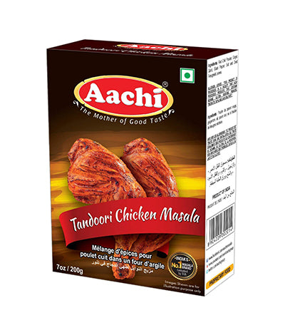 Aachi Tandoori Chicken Masala