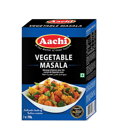 Aachi Vegetable Masala
