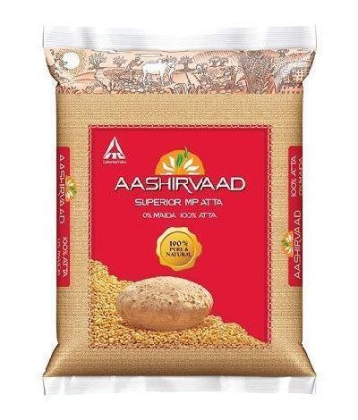 Aashirvaad Wheat Flour